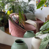 Eco-Boucle Blanket MEADOWS