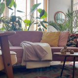 Eco-Boucle Blanket MEADOWS