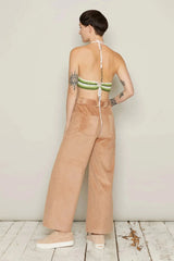 Funi Trousers (Beige)