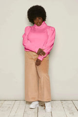 Funi Trousers (Beige)