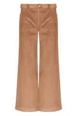 Funi Trousers (Beige)