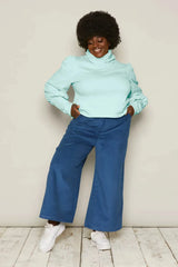 Funi Trousers (Blue)