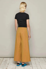 Gemma Trousers (Orange)