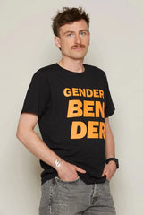 Gender Bender T-Shirt (Black)