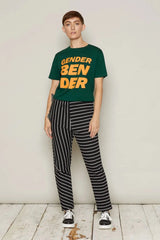 Gender Bender T-Shirt (Green)