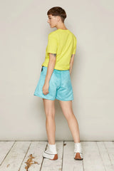 Gender Bender T-Shirt (Yellow)