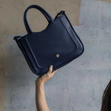 The Florence Navy Blue Bag