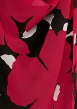 Carly Dress 0120/5675/9022l00 Black-Pink