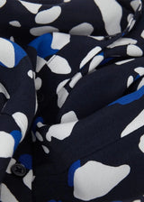 Valeria Dress 0122/5005/9324l00 Navy-Multi