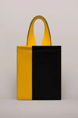 Helianthus Bag (Black & Yellow)