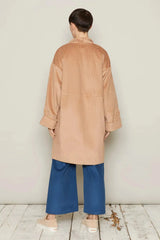 Hilmar Jacket (Beige)