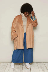 Hilmar Jacket (Beige)