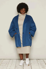 Hilmar Jacket (Blue)