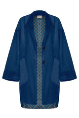 Hilmar Jacket (Blue)