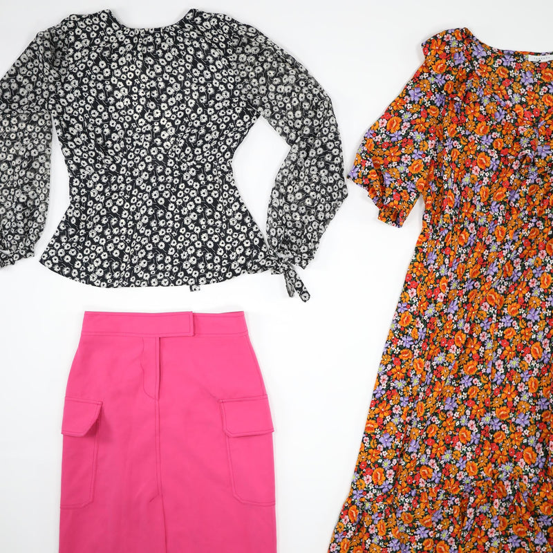 Topshop Women's Secondhand Wholesale Clothing
