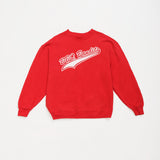 Preloved Printed Crewneck Sweatshirts | Set of 4