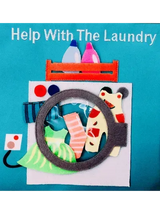 Mommy's Little Helper Play Book