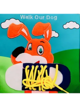 Mommy's Little Helper Play Book