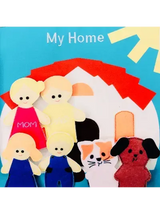 Mommy's Little Helper Play Book