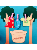 Mommy's Little Helper Play Book