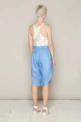 Ingrid Shorts (Blue)