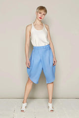 Ingrid Shorts (Blue)