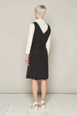 Isabelle Dress (Black)