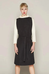 Isabelle Dress (Black)