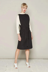 Isabelle Dress (Black)