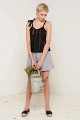 Isadora Shorts (Blue)