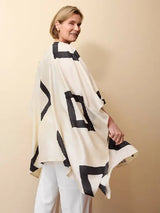 ORGANIC SILK KIMONO- THE BOX