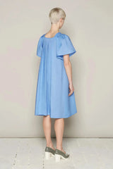 Jackie Dress (Blue)
