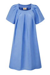 Jackie Dress (Blue)