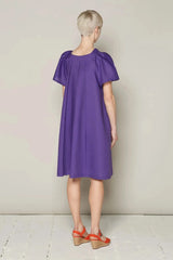 Jackie Dress (Purple)