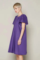Jackie Dress (Purple)