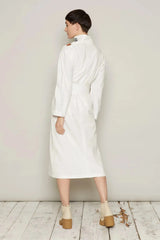 Jara Dress (White)