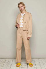 Jasmin Jacket (Beige)