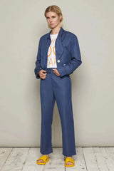 Jasmin Jacket (Navy)