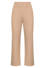 Jemima Trousers (Beige)