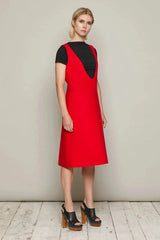 Jodie Dress (Red)