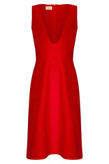 Jodie Dress (Red)