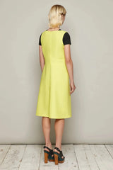 Jodie Dress (Yellow)