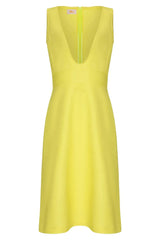 Jodie Dress (Yellow)