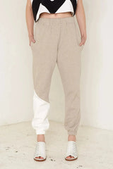 Jupiter Trousers (Beige)