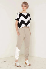 Jupiter Trousers (Beige)