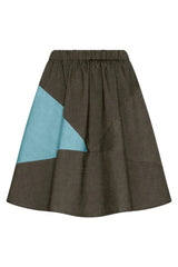Koko Skirt (Grey)