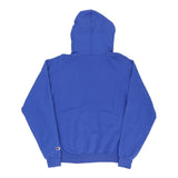 Vintage blue Seton Hall University Champion Hoodie - mens small