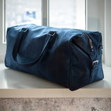 Cork Weekend Bag in Blue