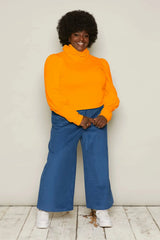 Logi Jumper (Orange)