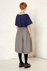 Loni Culottes (Blue)